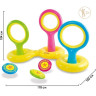 Набор для игры на воде INTEX ЛЕТАЮЩИЕ ТАРЕЛКИ 178х102х104см от 3 лет 57510