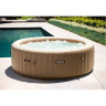 Надувной джакузи INTEX PureSpa 28428, 216×71 см